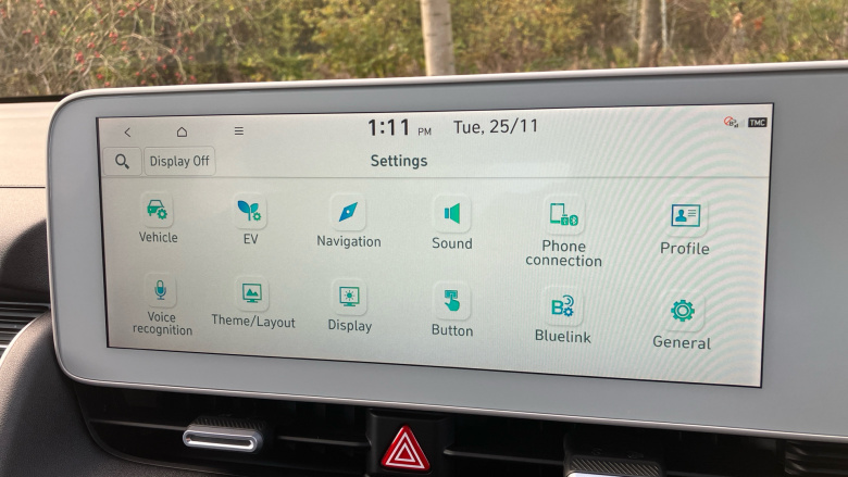 Hyundai IONIQ 5 125kW SE Connect 58 kWh 5dr Auto Electric Hatchback